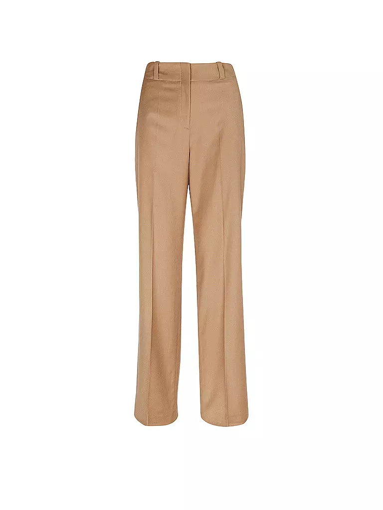 HUGO | Businesshose HULANA | Camel