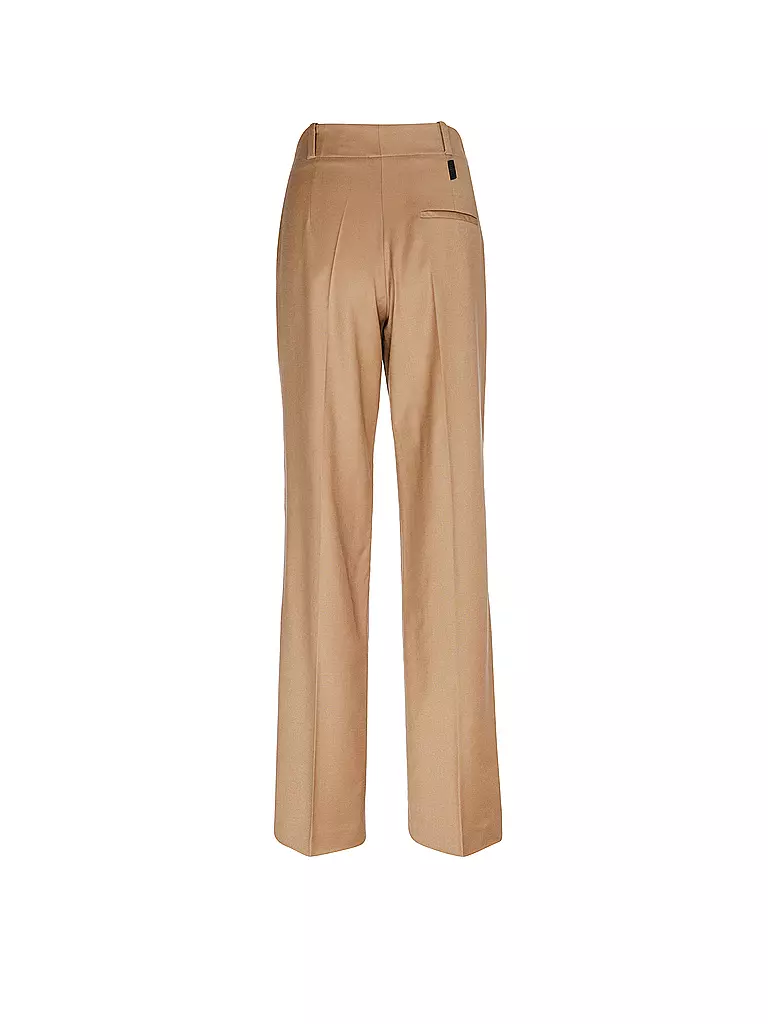 HUGO | Businesshose HULANA | Camel