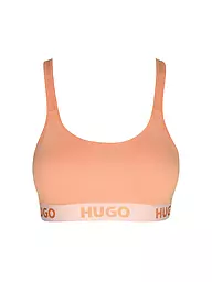 HUGO | Bustier de sport | Orange