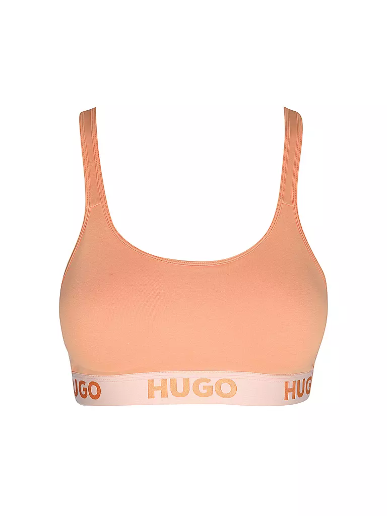 HUGO | Bustier de sport | orange