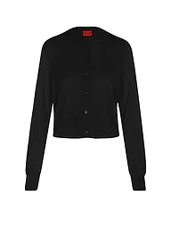 HUGO | Cardigan SFABRI | Noir
