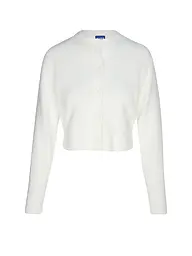 HUGO | Cardigan SFURRY_B | Crème