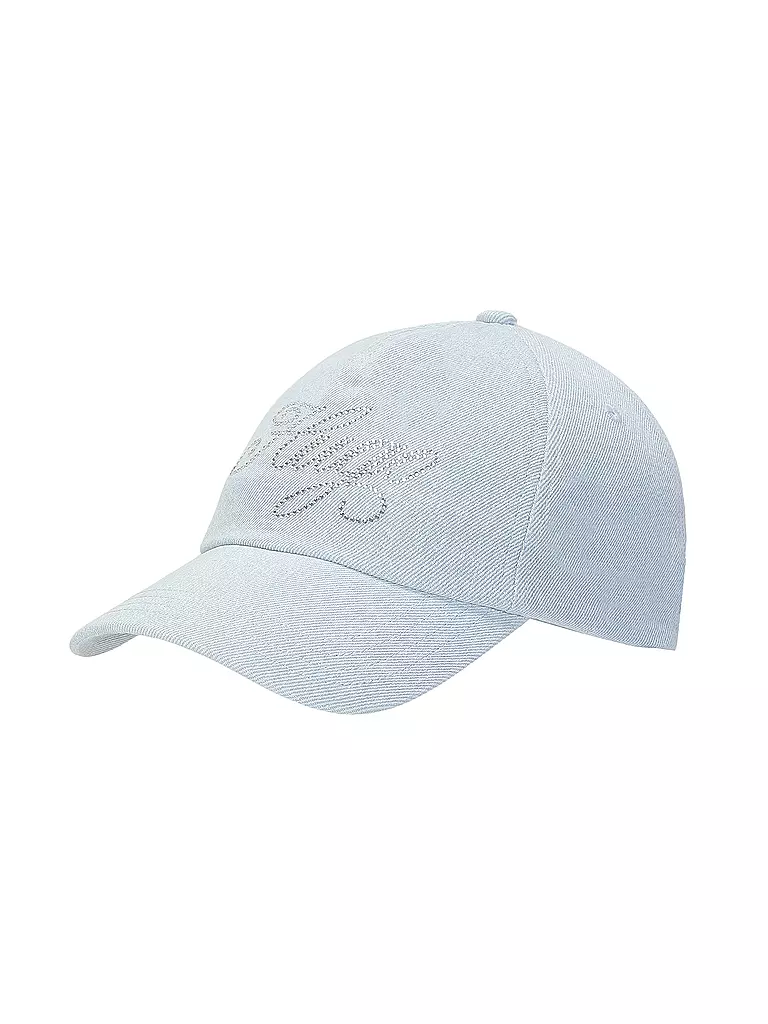 HUGO | Casquette ALYCE | hellblau