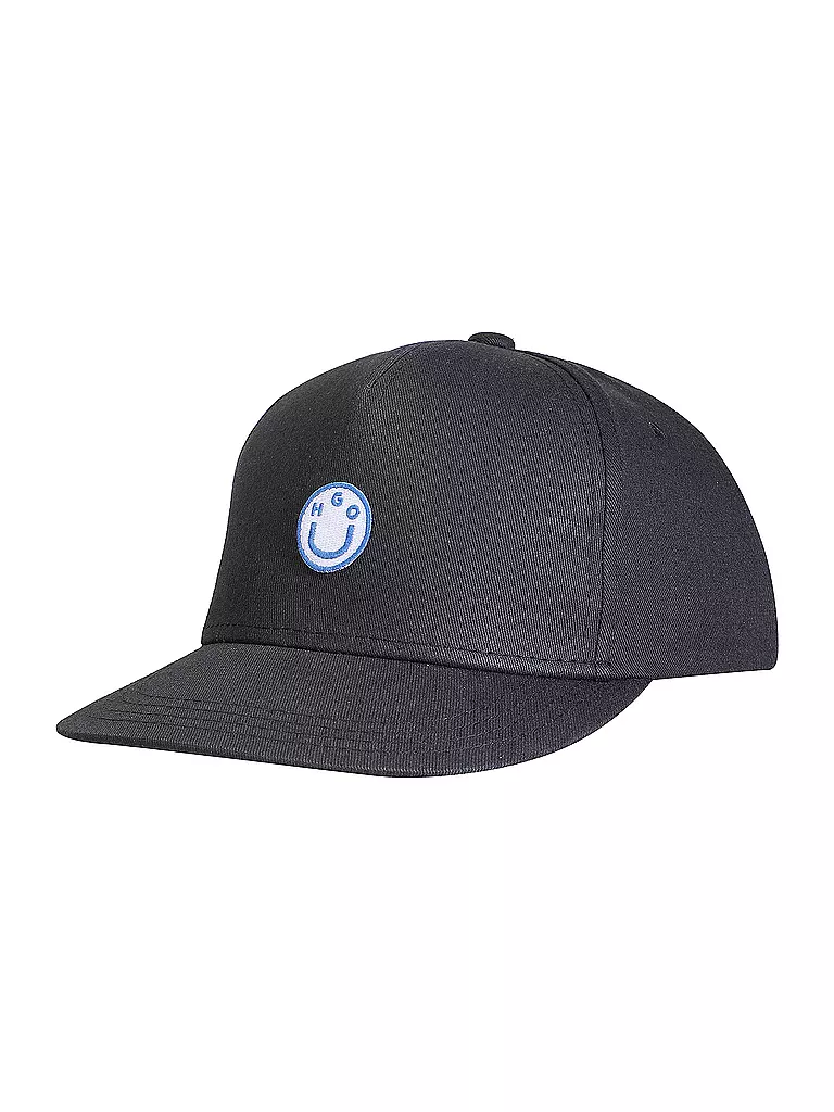 HUGO | Casquette LYRIS | schwarz