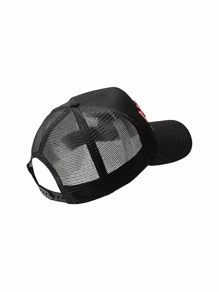 HUGO | Casquette MERK | schwarz