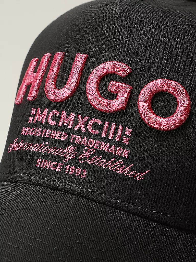 HUGO | Casquette MERK | 