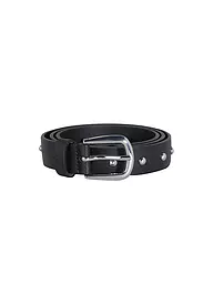 HUGO | Ceinture en cuir PENNY | Noir