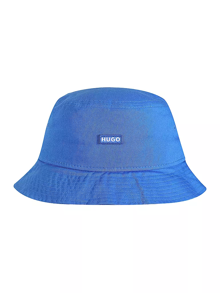 HUGO | Chapeau - Bob GYN | blau