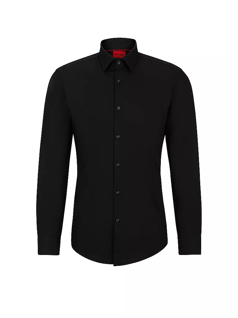 HUGO | Chemise C-JENNO | Noir