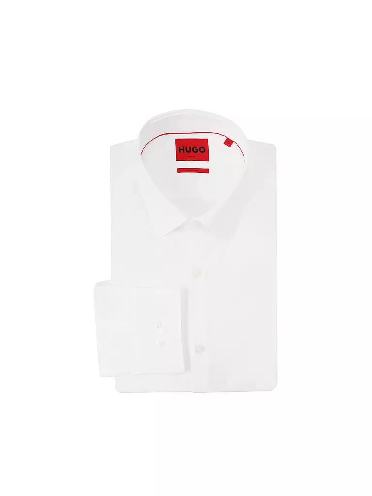 HUGO | Chemise C-JENNO | weiss