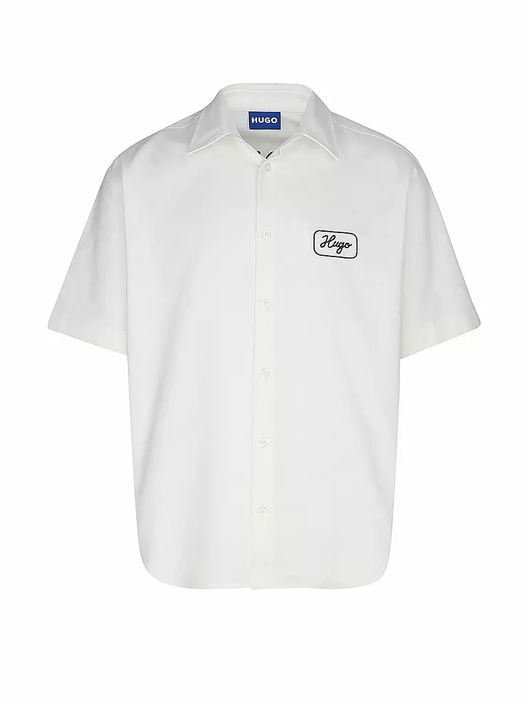 HUGO | Chemise coupe décontractée EBRONN | creme
