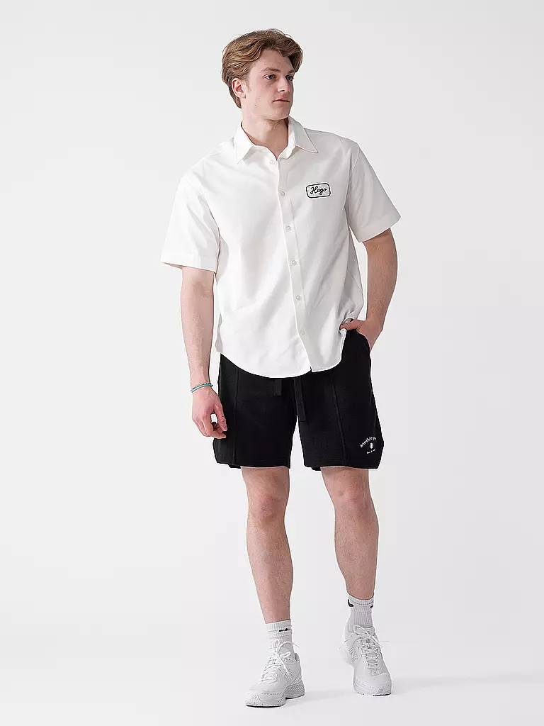 HUGO | Chemise coupe décontractée EBRONN | creme