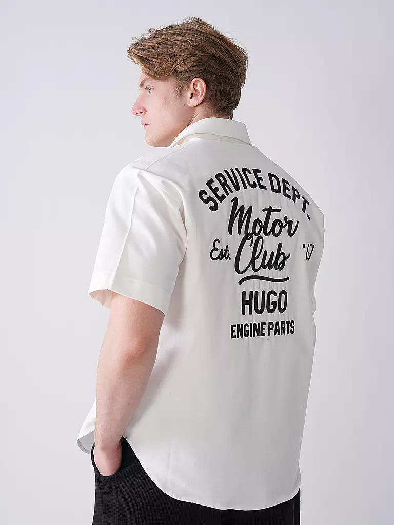 HUGO | Chemise coupe décontractée EBRONN | 