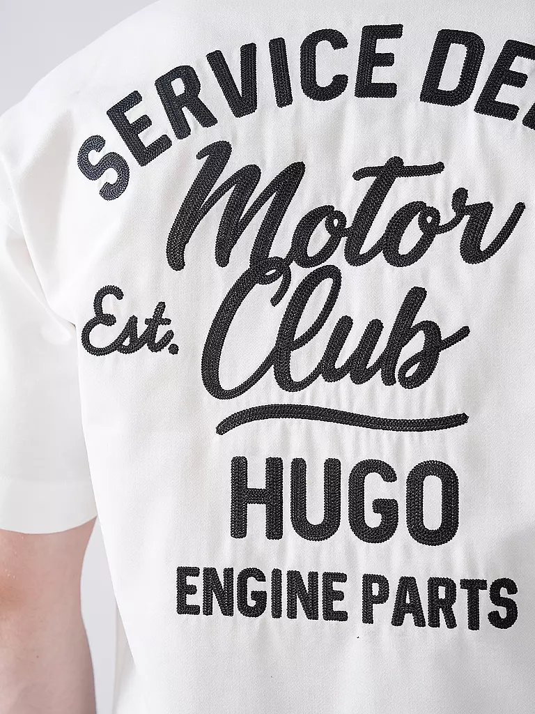 HUGO | Chemise coupe décontractée EBRONN | 