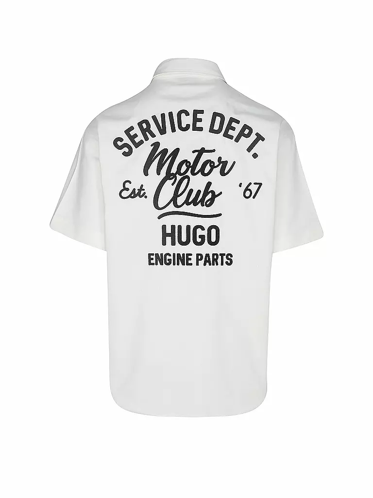 HUGO | Chemise coupe décontractée EBRONN | 