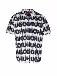 HUGO | Chemise ELLINO | Blanc