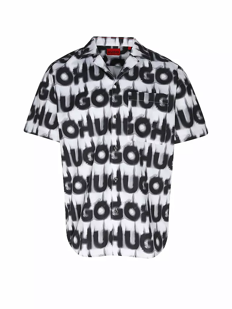 HUGO | Chemise ELLINO | Blanc
