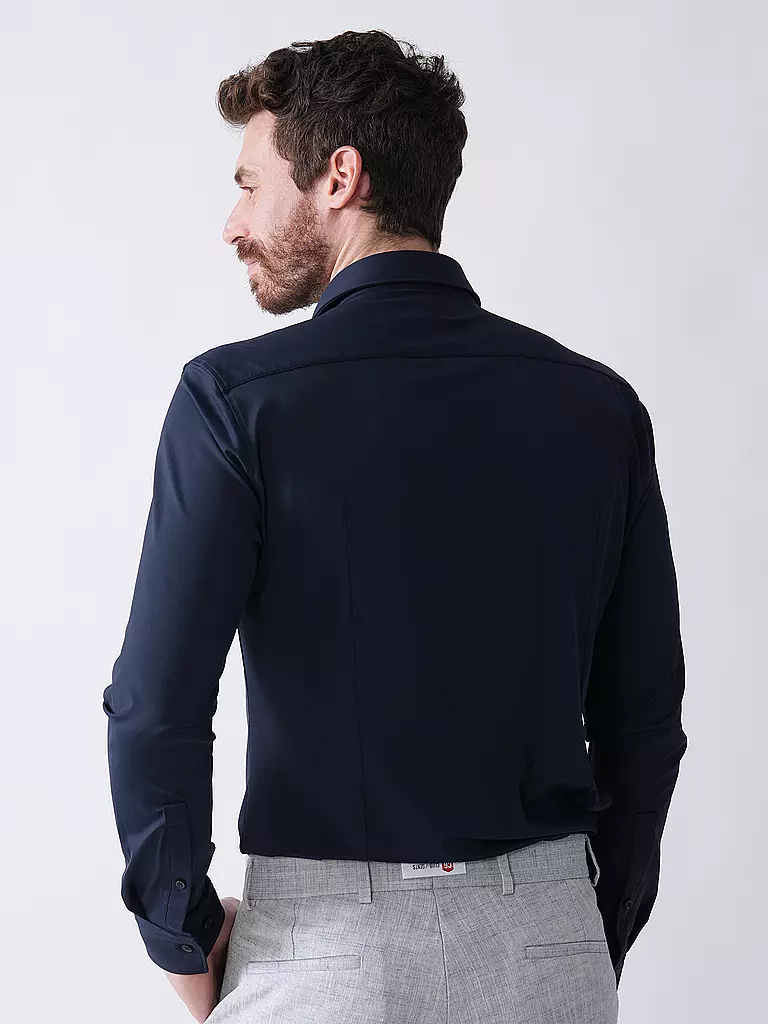 HUGO | Chemise en jersey coupe slim KENNO | 