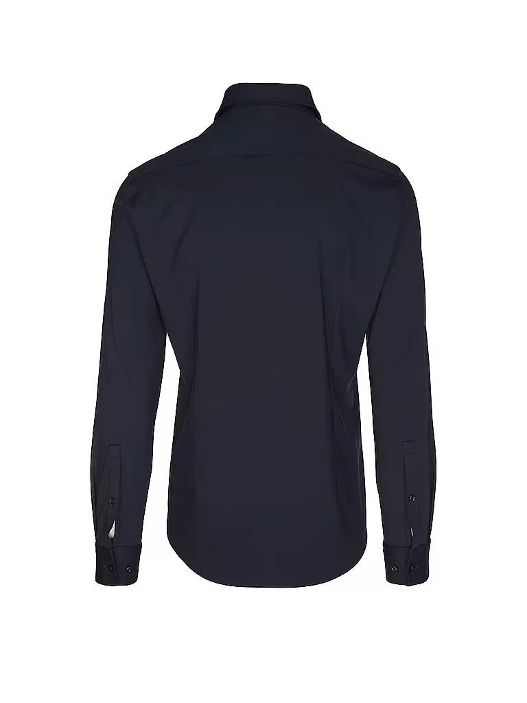 HUGO | Chemise en jersey coupe slim KENNO | 