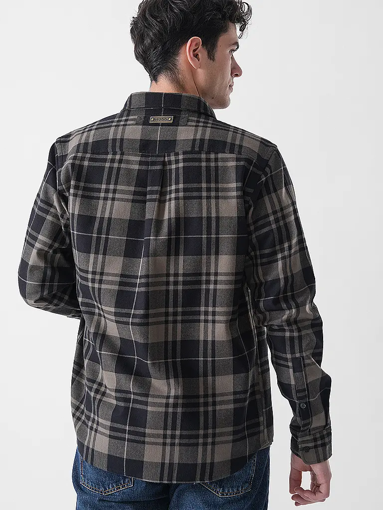 HUGO | Chemise Regular Fit EGRIN | 