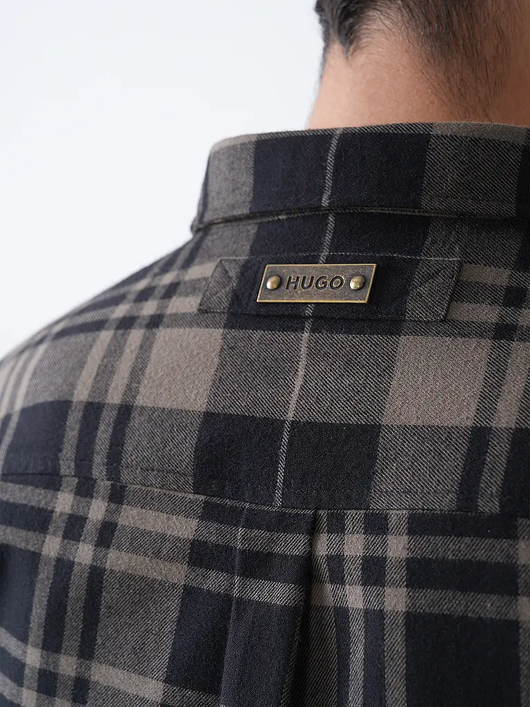 HUGO | Chemise Regular Fit EGRIN | 