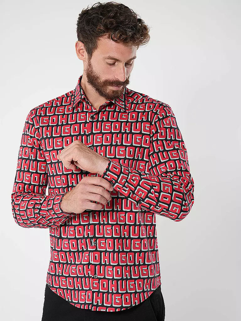 HUGO | Chemise Slim Fit ERMO | 