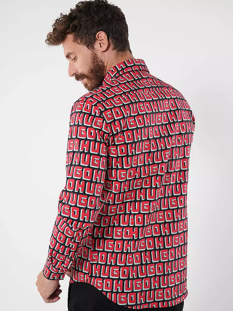 HUGO | Chemise Slim Fit ERMO | 