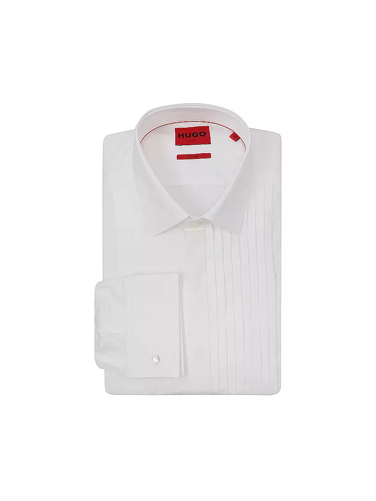 HUGO | Chemise Slim Fit KAMISO | Blanc