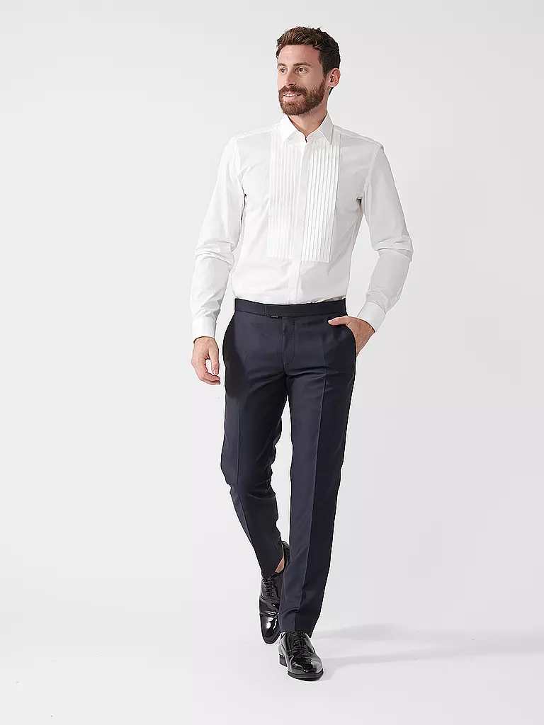 HUGO | Chemise Slim Fit KAMISO | Blanc