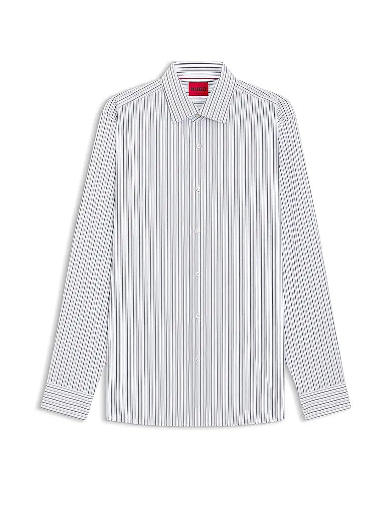 HUGO | Chemise VALERIO | Blanc