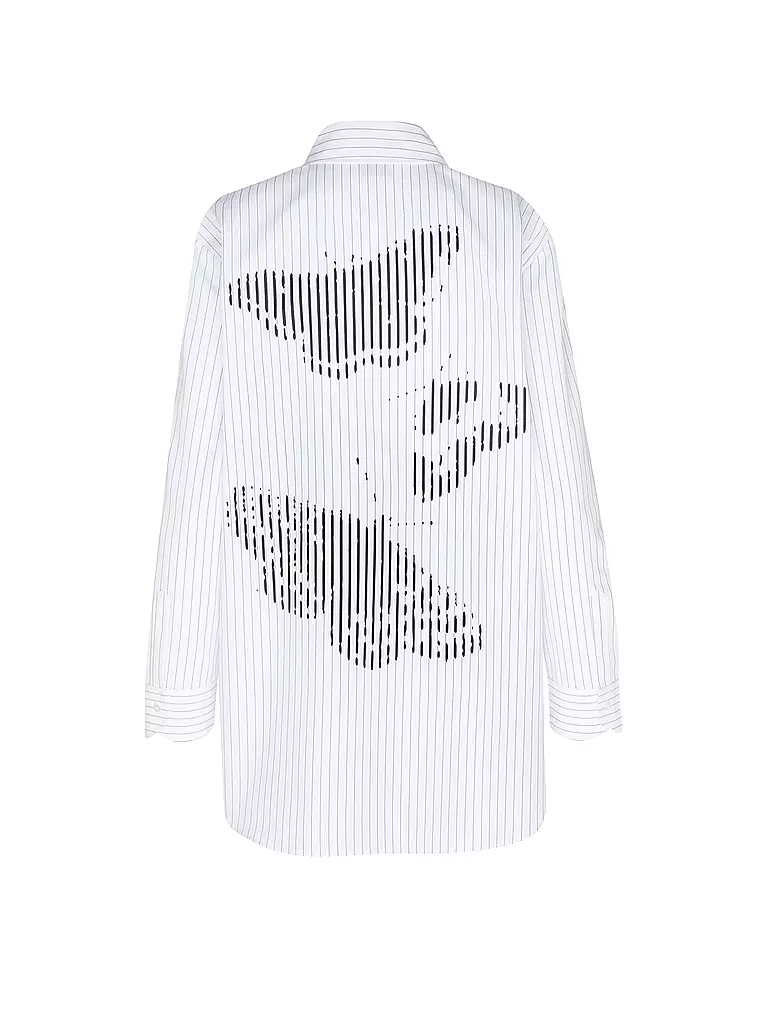 HUGO | Chemisier coupe oversize | 