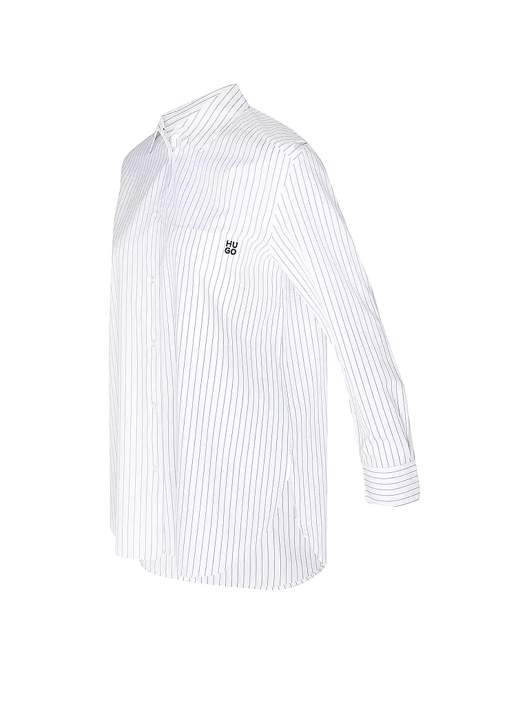 HUGO | Chemisier coupe oversize | 