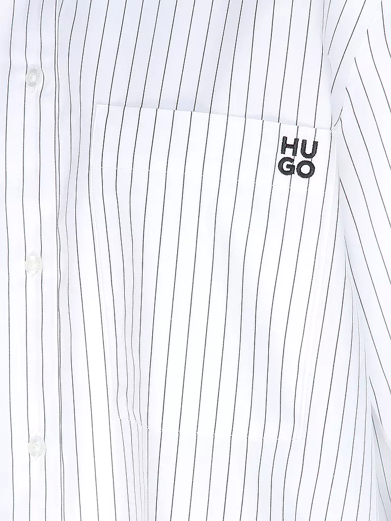 HUGO | Chemisier coupe oversize | 