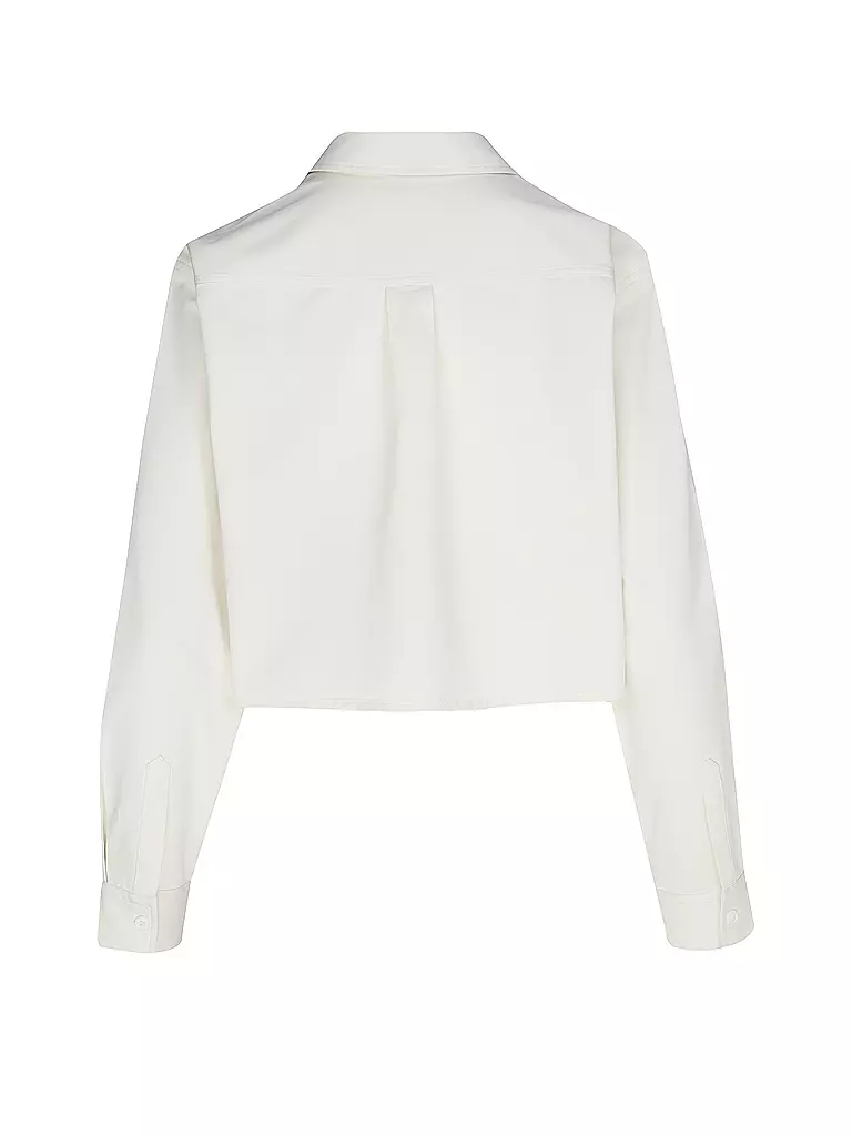 HUGO | Chemisier EDIA_B | creme