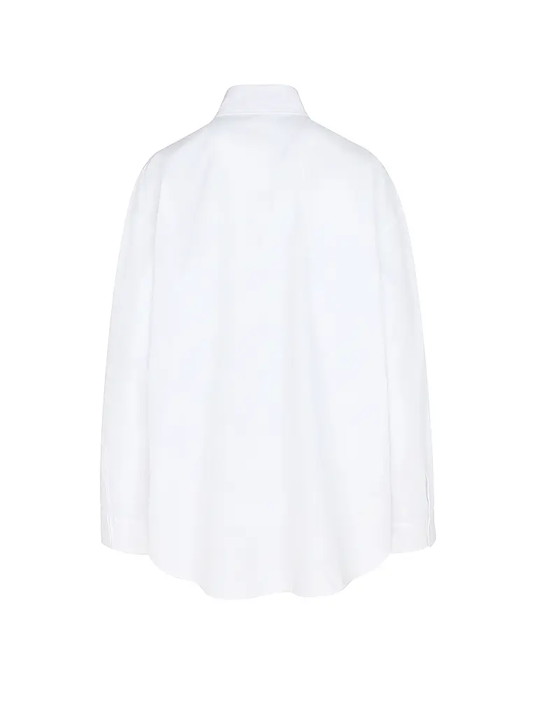 HUGO | Chemisier ELISANA_B | Blanc