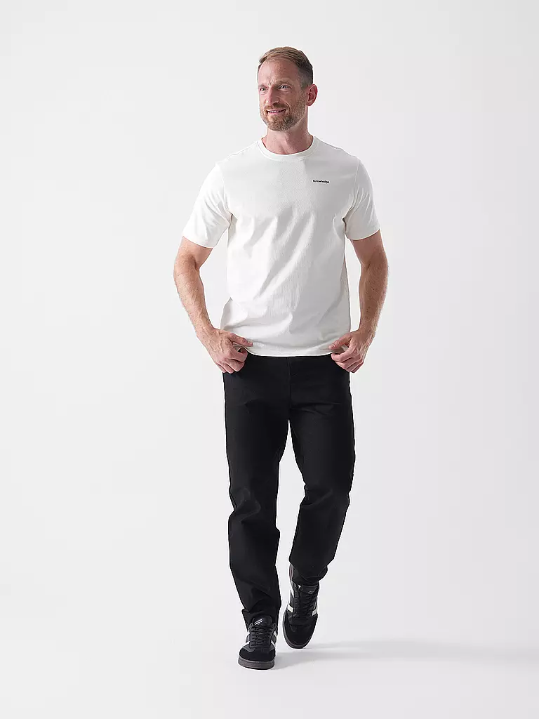 HUGO | Chino GENAR | schwarz