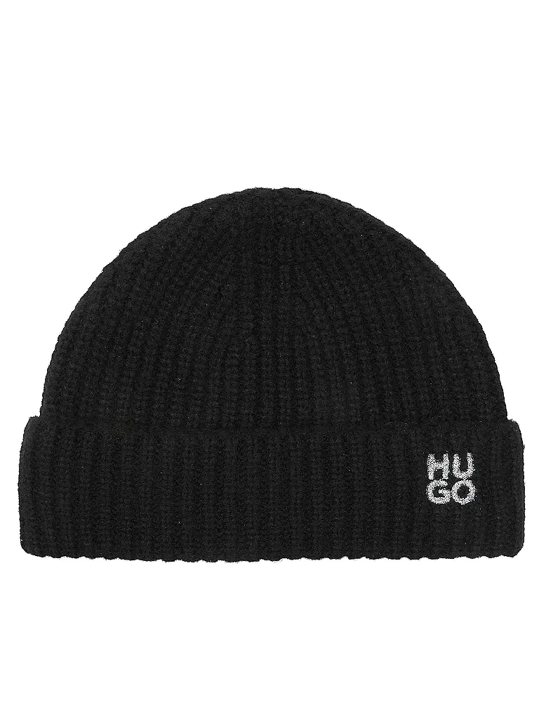 HUGO | Coffret cadeau bonnet et écharpe SARMI | 