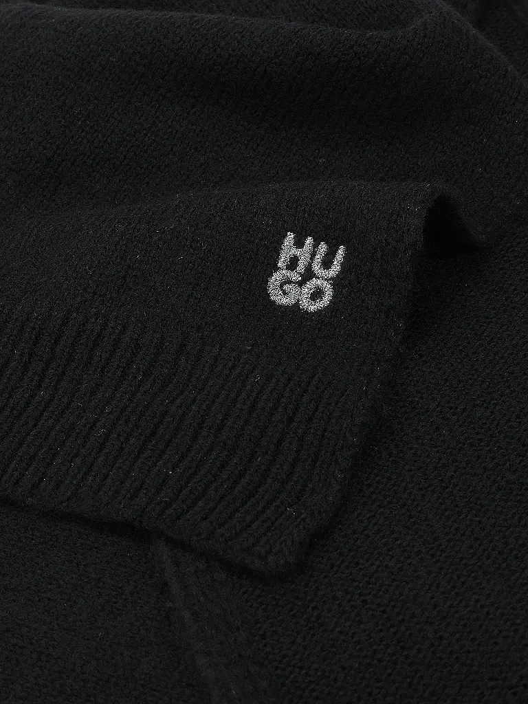 HUGO | Coffret cadeau bonnet et écharpe SARMI | 