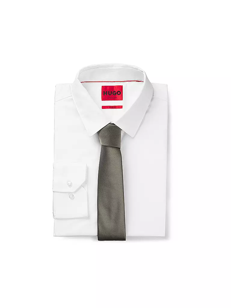 HUGO | Cravate | Vert clair