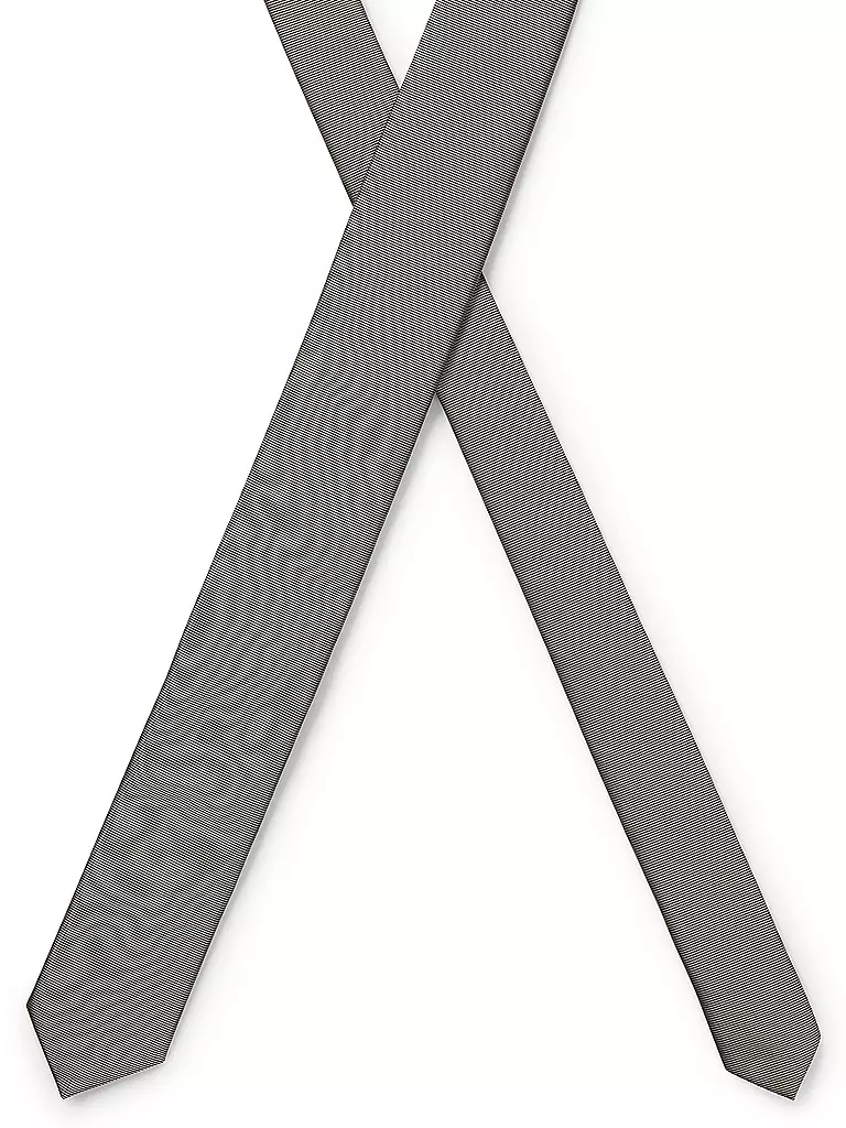 HUGO | Cravate | Vert clair