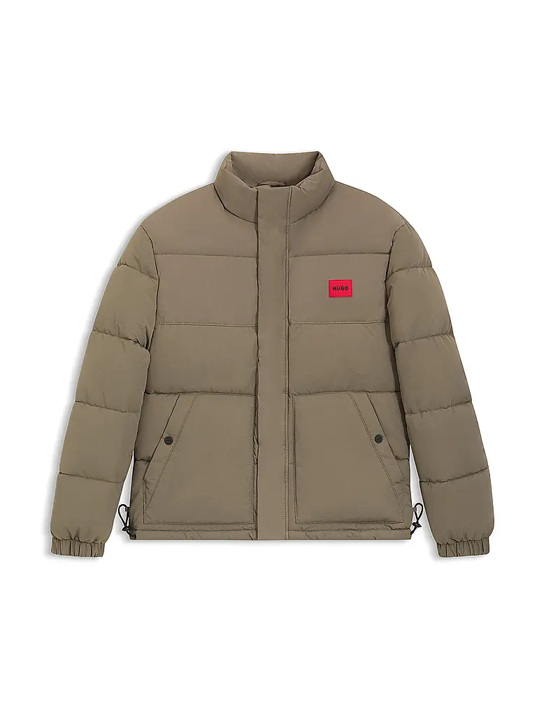 HUGO | Doudoune BALTO | Gris