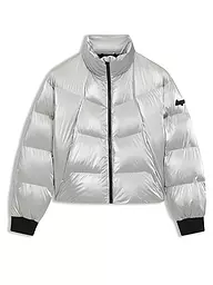 HUGO | Doudoune FIORELLA-1_B | Argent