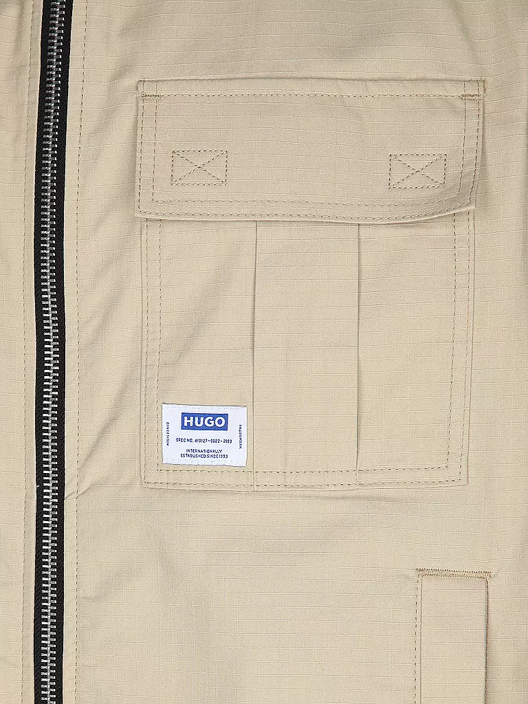 HUGO | Fieldjacket BINO2511 | 