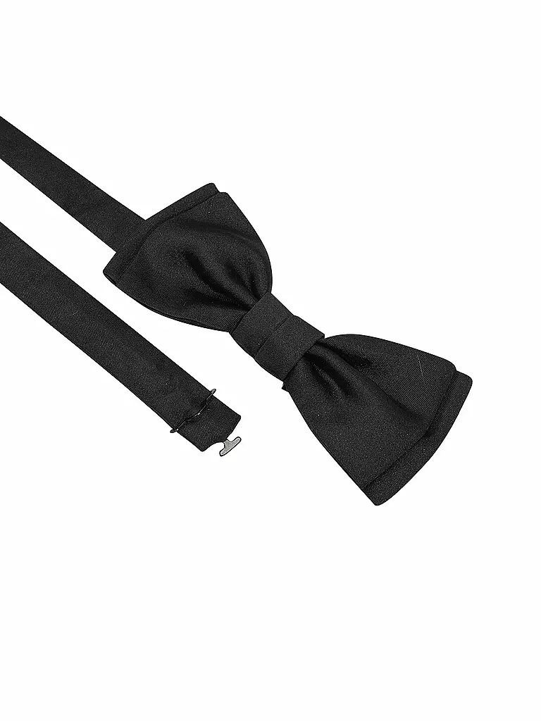 HUGO | Fliege | Noir