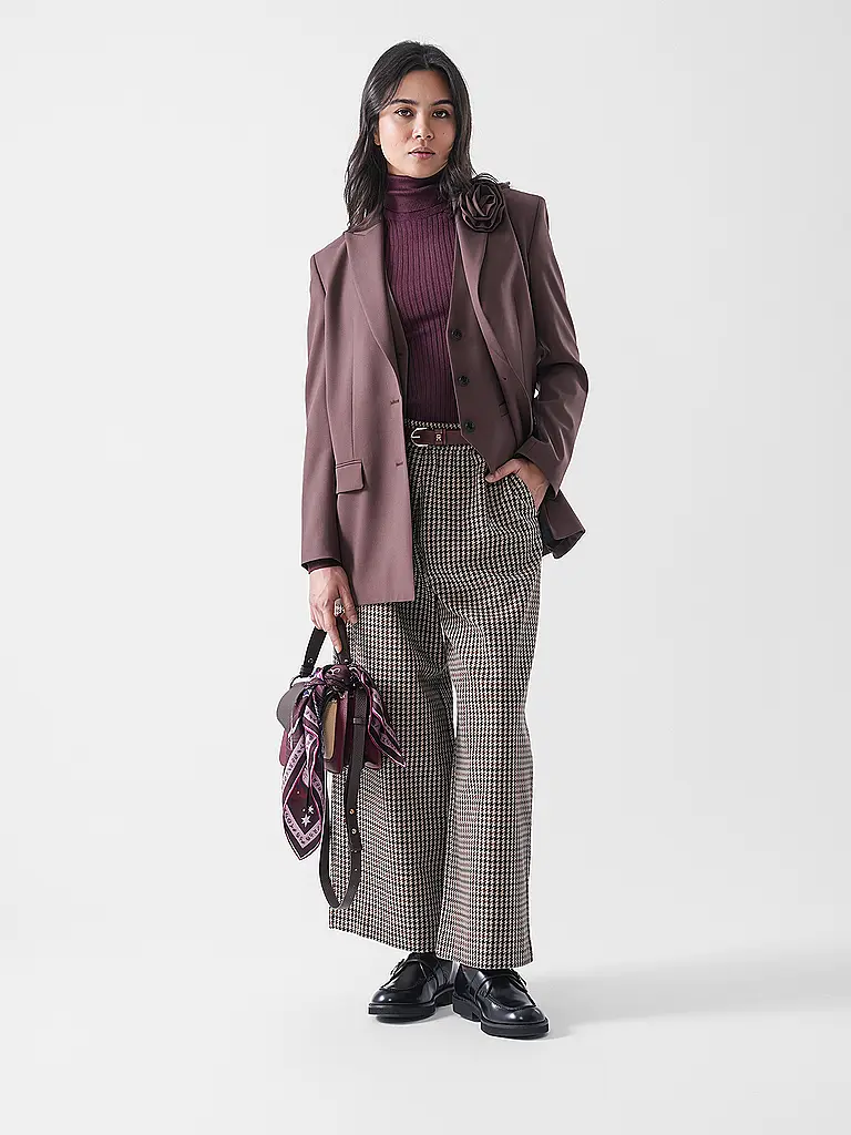 HUGO | Gilet AUMARA-2 | braun