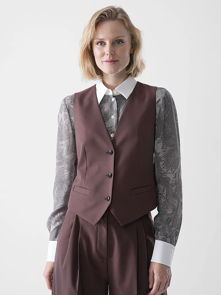 HUGO | Gilet AUMARA-2 | 