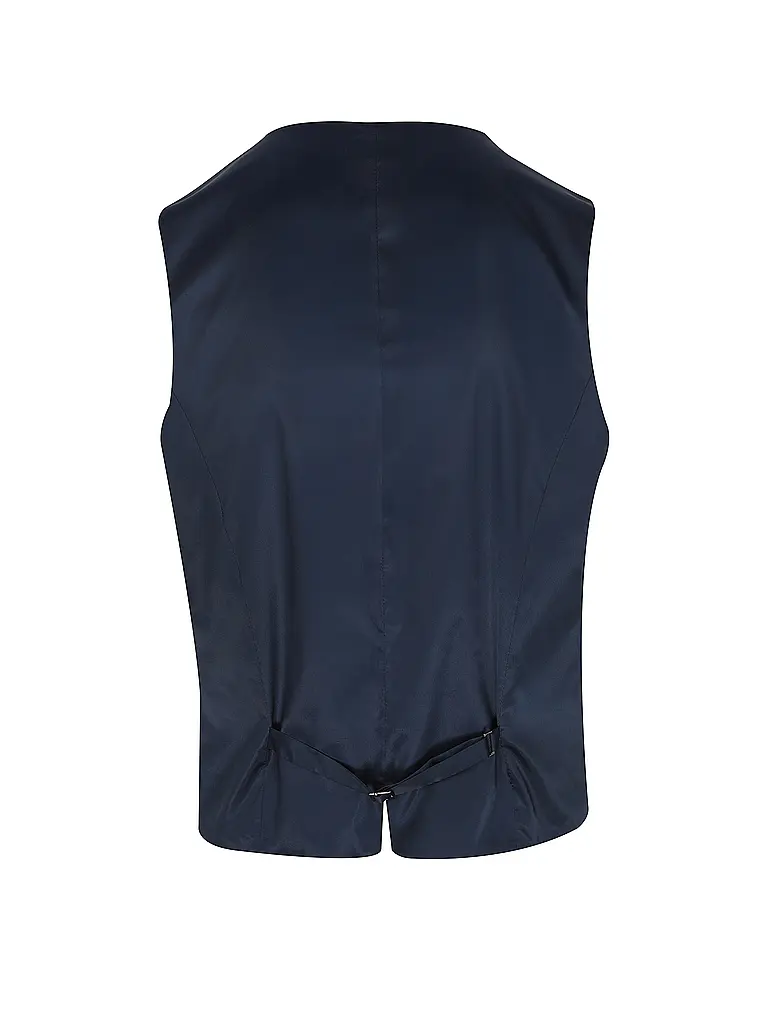 HUGO | Gilet de costume VIN253X-MH | Bleu foncé