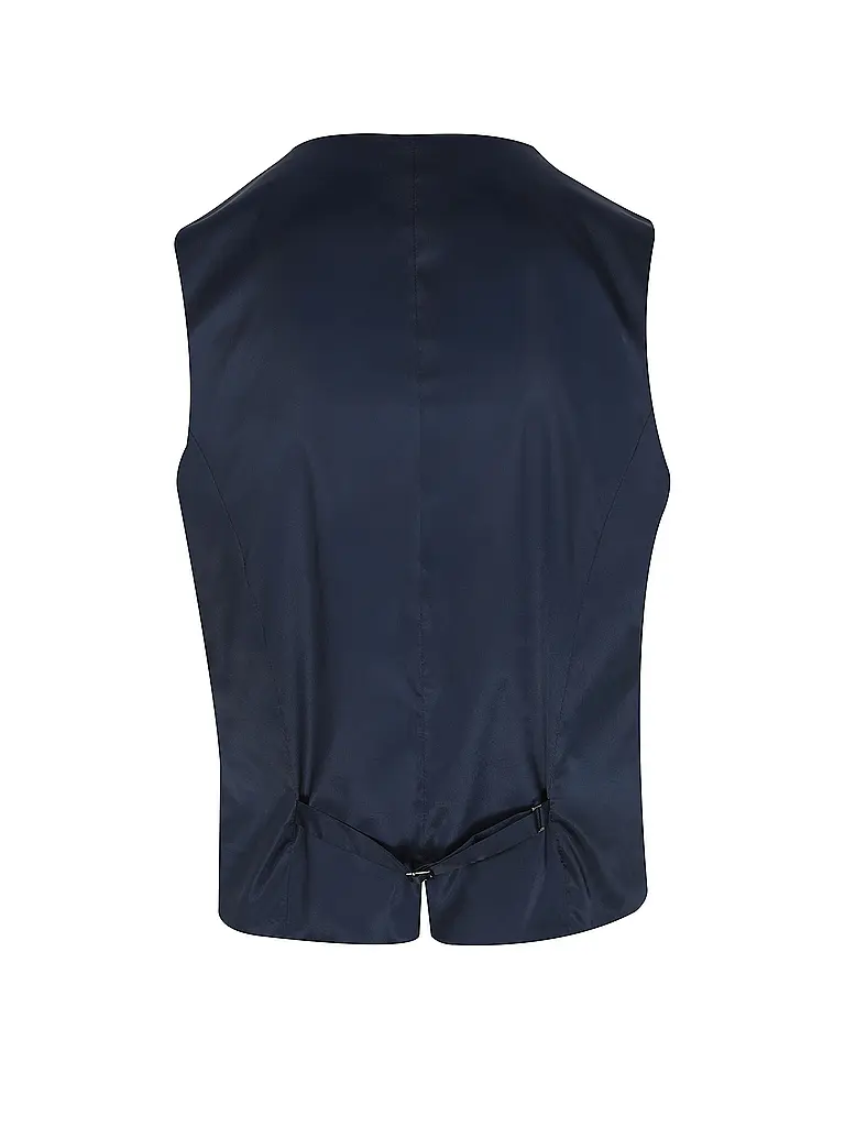 HUGO | Gilet de costume VIN253X-MH | Bleu foncé