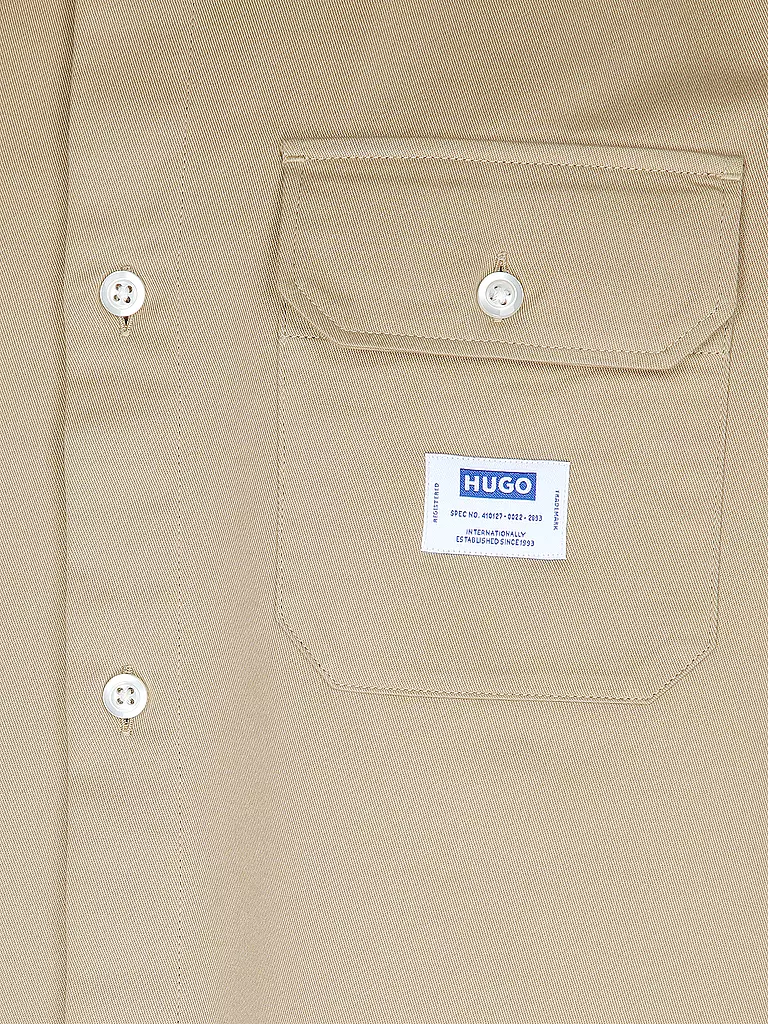 HUGO | Hemd EKYNO | Beige
