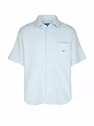 HUGO | Chemise coupe décontractée EBRONN | Bleu clair